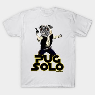 Pug Solo T-Shirt